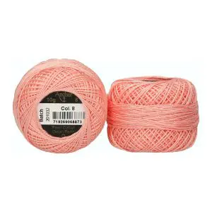 8-Anchor Pearl Cotton 8 Balls