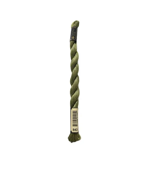 843-Anchor Pearl Cotton 5