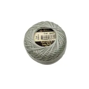 847-Anchor Pearl Cotton 8 Balls