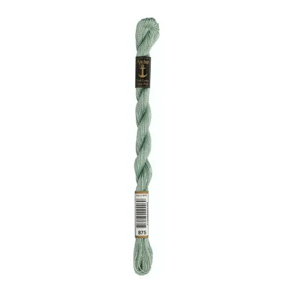 875-Anchor Pearl Cotton 5
