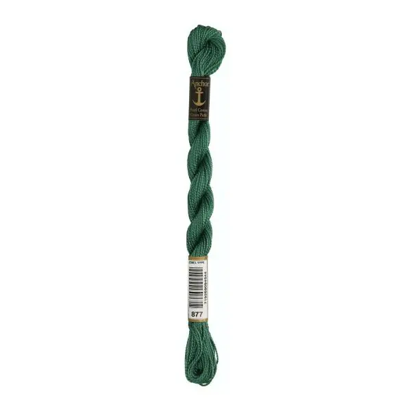 877-Anchor Pearl Cotton 5