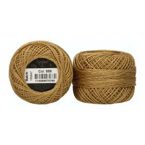 888-Anchor Pearl Cotton 8 Balls