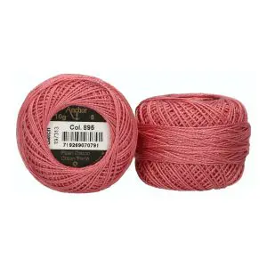 895-Anchor Pearl Cotton 8 Balls