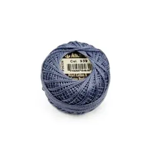 939-Anchor Pearl Cotton 8 Balls