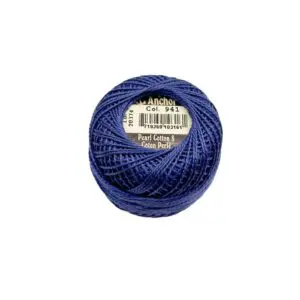 941-Anchor Pearl Cotton 8 Balls