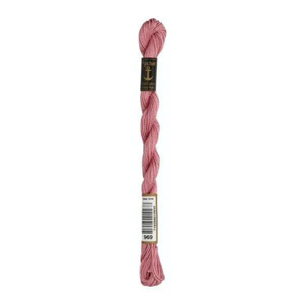 969-Anchor Pearl Cotton 5