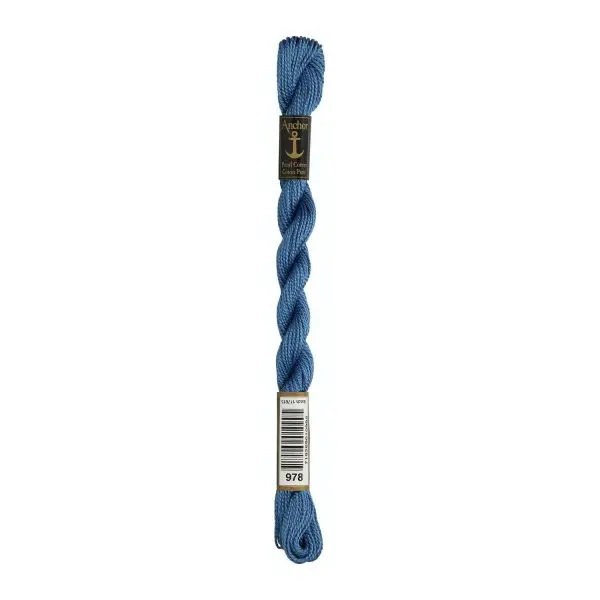 978-Anchor Pearl Cotton 5