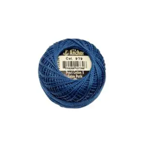 979-Anchor Pearl Cotton 8 Balls