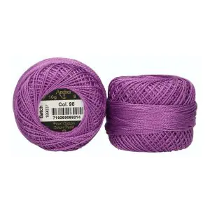 98-Anchor Pearl Cotton 8 Balls