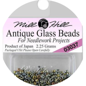 Antique Glass Beads