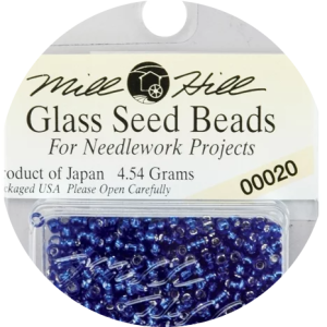 Glass Seed Beads