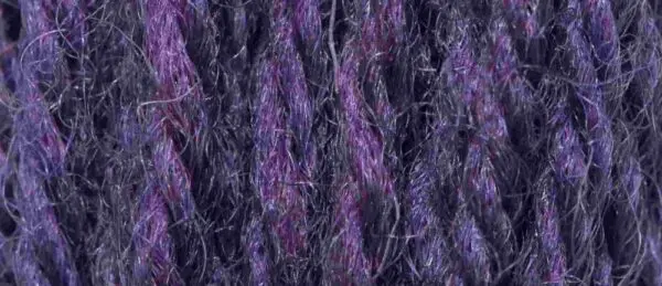 103-Purple -Crewel