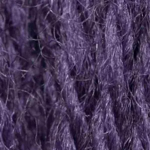 104-Purple -Crewel