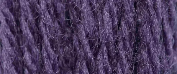 104-Purple -Crewel