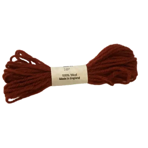 207-Flame Red -Tapestry