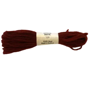 209-Flame Red -Tapestry