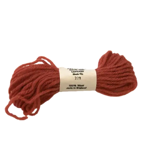 223-Bright Terra Cotta -Tapestry