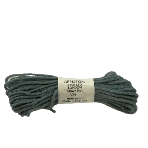 321-Dull Marine Blue -Tapestry