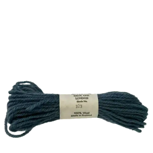323-Dull Marine Blue -Tapestry
