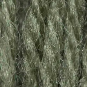 355-Grey Green -Crewel