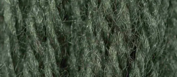 356-Grey Green -Crewel