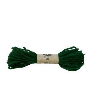 427-Leaf Green -Crewel