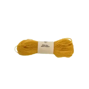 472-Autumn Yellow -Crewel