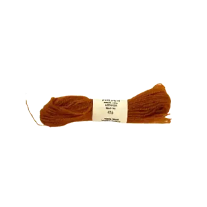476-Autumn Yellow -Crewel