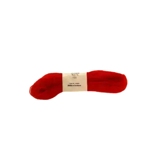 501-Scarlet -Crewel