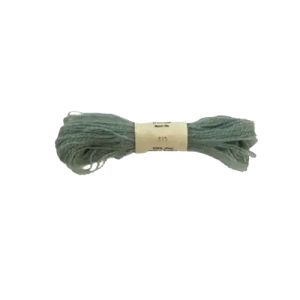 522-Turquoise -Crewel