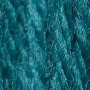 527-Turquoise -Crewel
