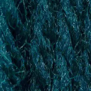 529-Turquoise -Crewel