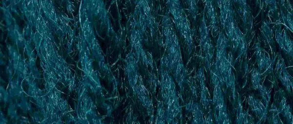 529-Turquoise -Crewel