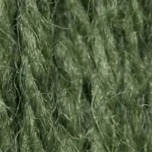 545-Early English Green -Crewel