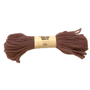 603-Mauve -Crewel
