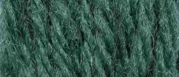 644-Peacock Blue -Crewel