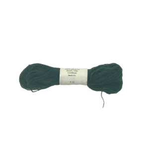 646-Peacock Blue -Crewel