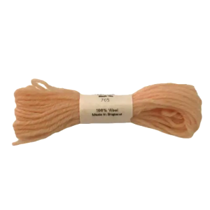 705-Pastel Shades -Crewel