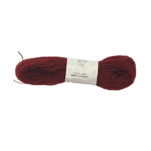 725-Paprika -Crewel