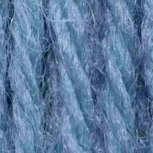 743-Bright China Blue -Crewel