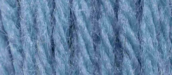 743-Bright China Blue -Crewel