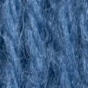 745-Bright China Blue -Crewel