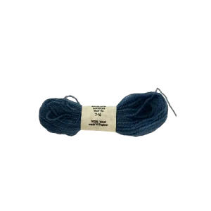 746-Bright China Blue -Crewel