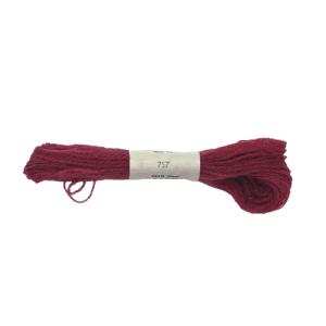 757-Rose Pink -Crewel