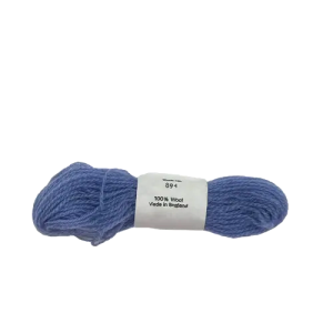 894-Hyacinth -Crewel
