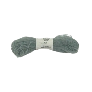 921-Dull China Blue -Crewel