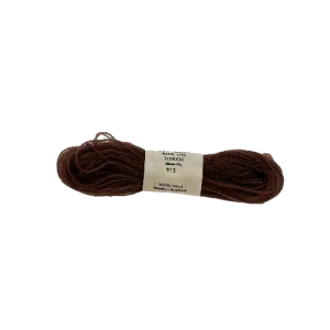 933-Dull Mauve -Crewel
