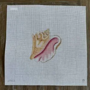 Conch Shell-13 Mesh-8" x 9"