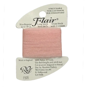 F505- PALE PINK