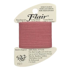 F511- ANTIQUE MAUVE